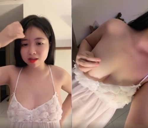 Clip Sex Tiktoker Hường Hêu Gái Xinh Vú Đẹp Xem Mà Mê