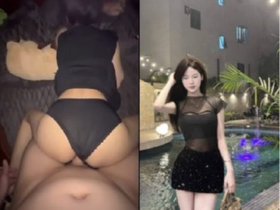 Hot girl Gia Hân lộ clip sex ân ái cùng bạn trai bụng bự