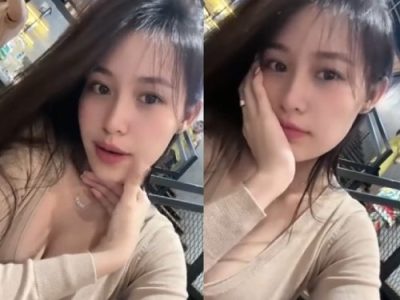 Em hot girl Châu Trinh Thy hàng ngon dáng nuột