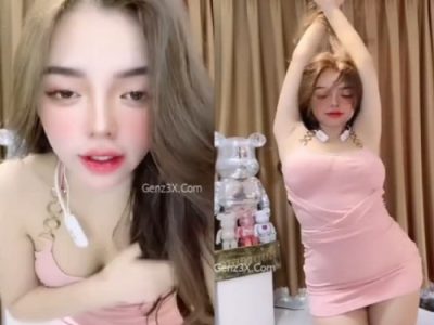 Hot Girl Na Thỏ Tiktoker Ngực Đẹp Bím Hồng Siêu Múp